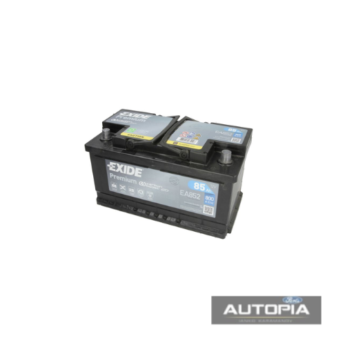 АКУМУЛАТОР 800A